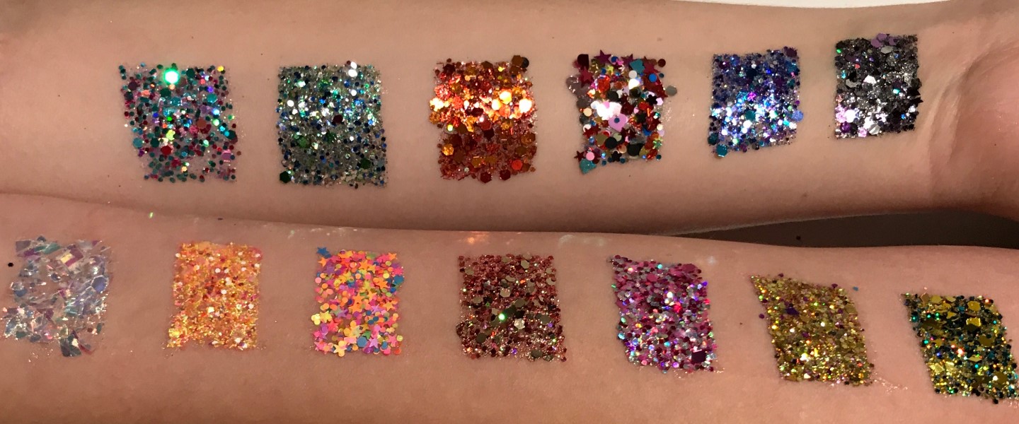 The Glitter Bar