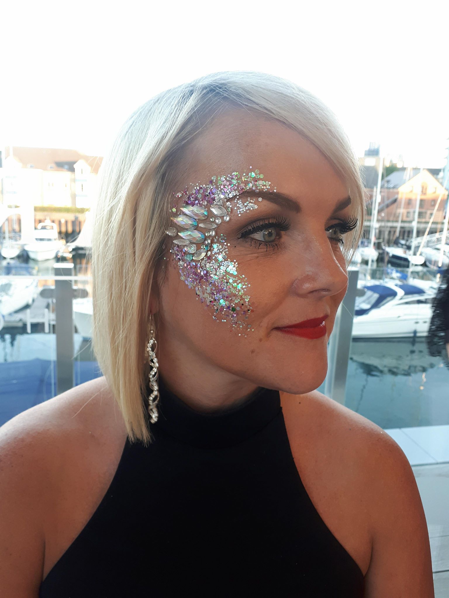 The Glitter Bar