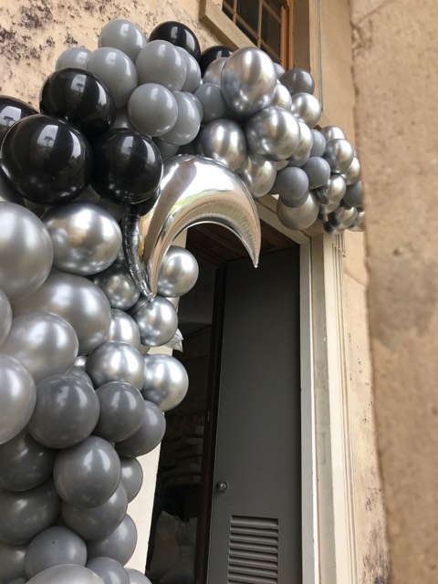 Balloon Arches & Frames