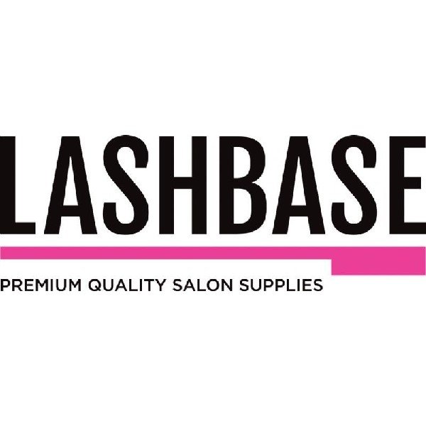 Logo_Lashbase Neon and Blush Weddings and Events